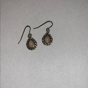 Petite dangle earrings